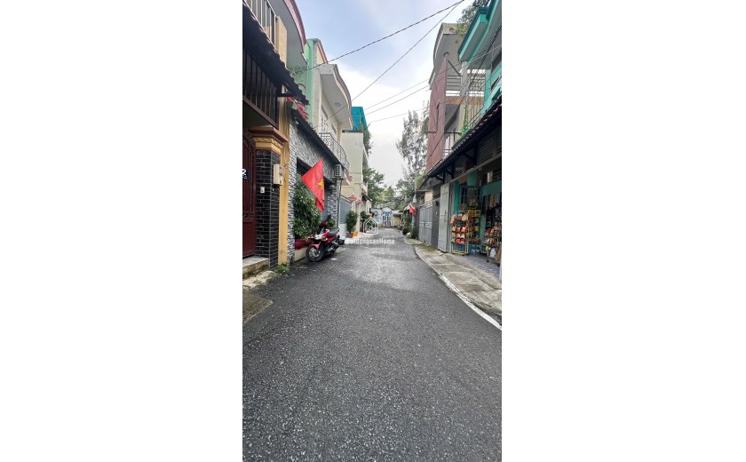 Góc 2 mặt tiền đường Số 9, An Khánh – nhà mới 3 lầu, 14,5 tỷ sổ hồng